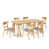Chêne naturel n'est pas disponible