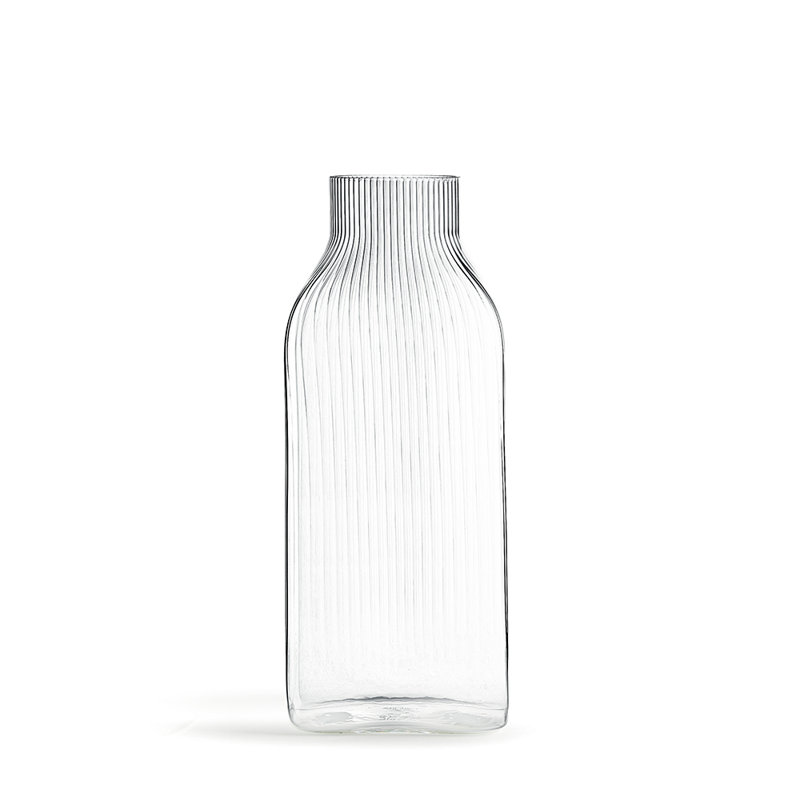 400ml Handmade Drinking Glass