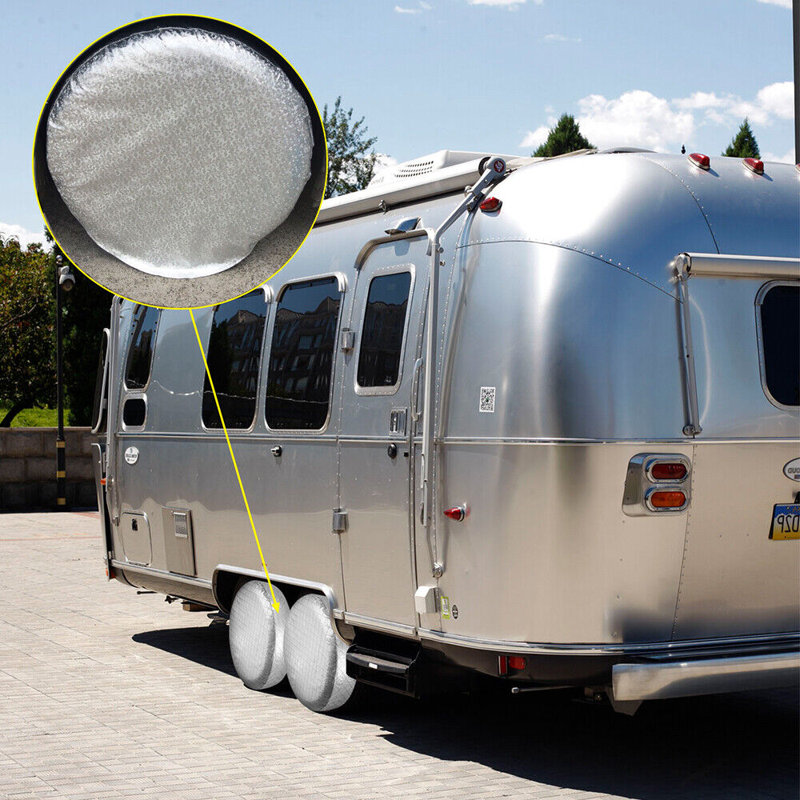 Elastic Wheel Cover By Ayamaya
