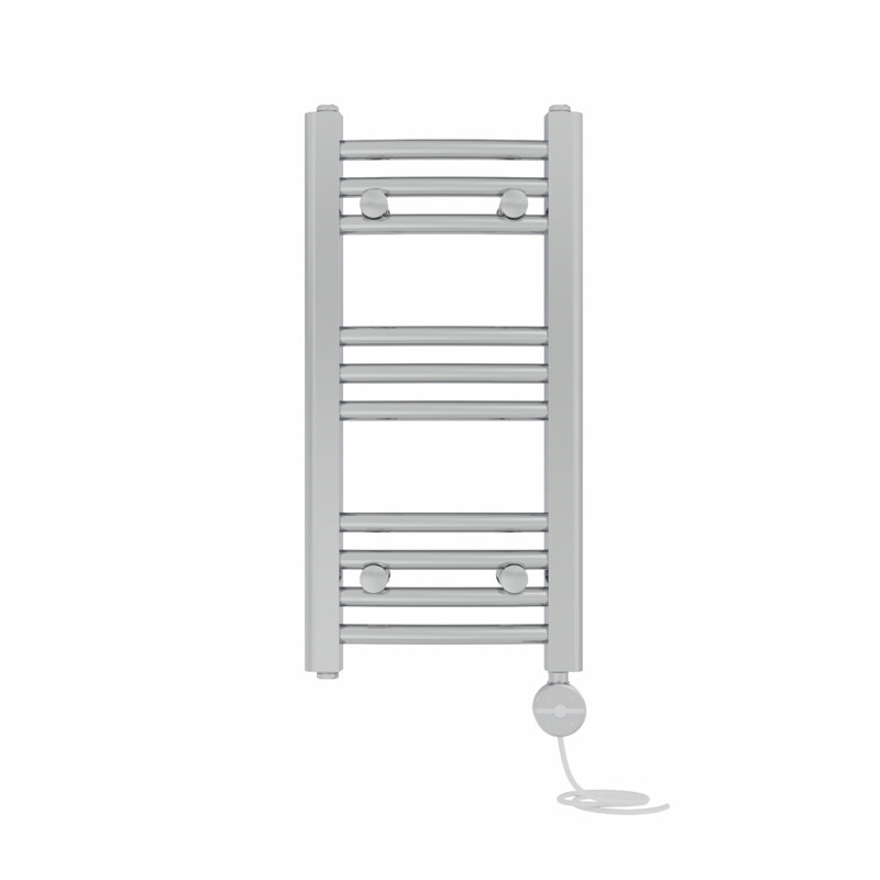 Crosse Curved Towel Rail Heated Towel Rails