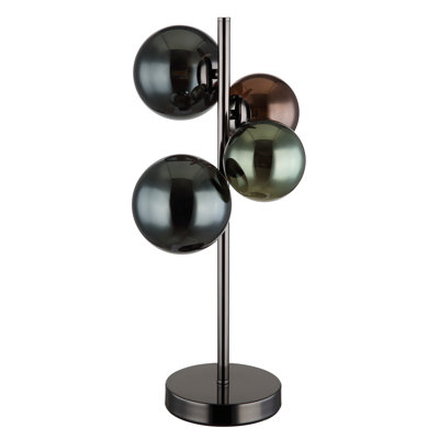 Nathanson Metal Novelty Lamp