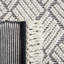 Tapis noir / ivoire Altis-1487315534
