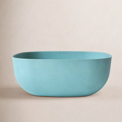 Gusto Bamboo Large Salad Bowl