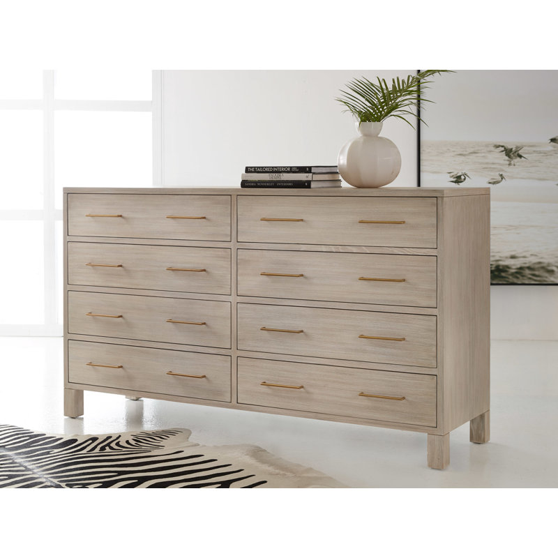 Maui 8 - Drawer Dresser