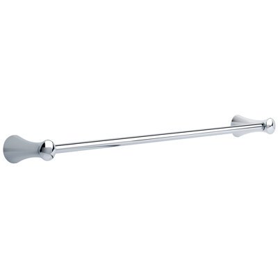 Lahara 24" Wall-Mounted Towel Bar
