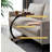 360°Swivel TV Tray Table For Small Spaces, Couch Tables That Slide Under, C Shaped Side Tables With Wheels For Living Room And Bedroom, Bed,Chair, Snack Table