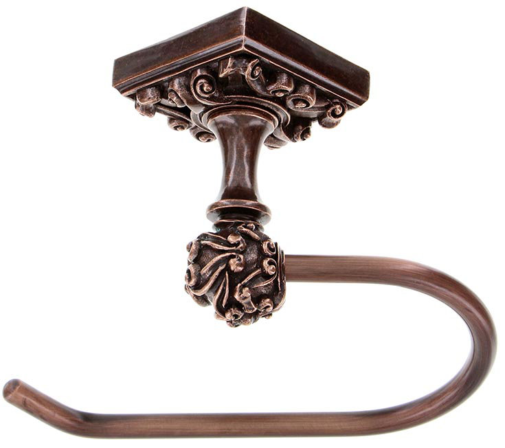 Anneau à serviettes Sforza, Cuivre antique