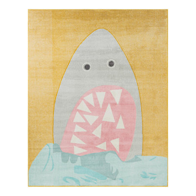 Tapis pour enfant Unique Loom Sharks
