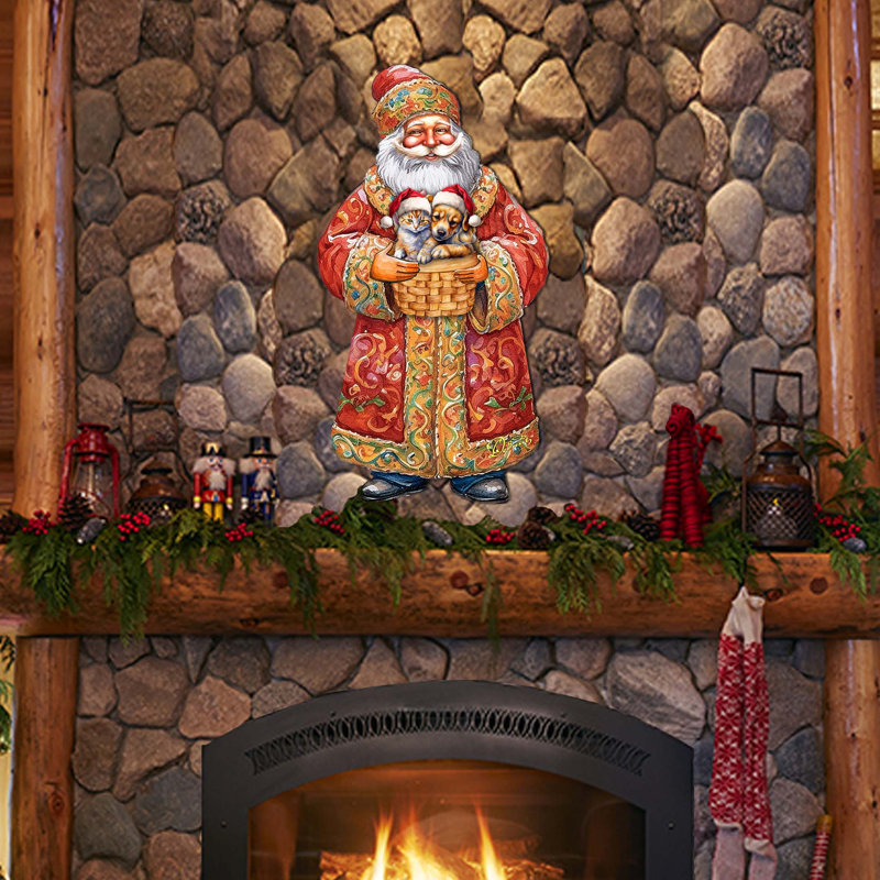 Décoration de Noël Yuletide