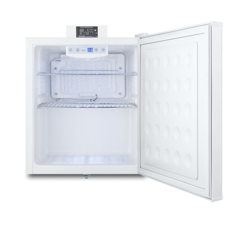 Summit Appliance 1.7 Cubic Feet Freestanding Mini Fridge