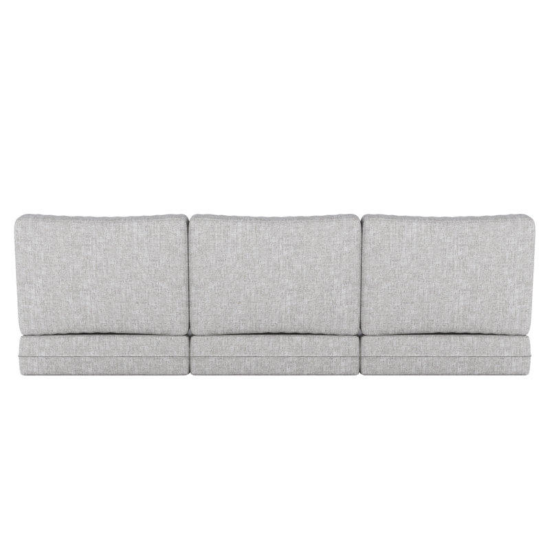 Coussin de siège / dossier Sunbrella®, Toile granit Sunbrella®