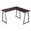 Bureau d'ordinateur en L Moree