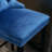 Original Product Name: Contemporary Velvet Upholstered Barstools With Button Tufted Decoration And Wooden Legs-1811136202-1786571747