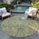 Chayil Area Rug with Non-Slip Backing