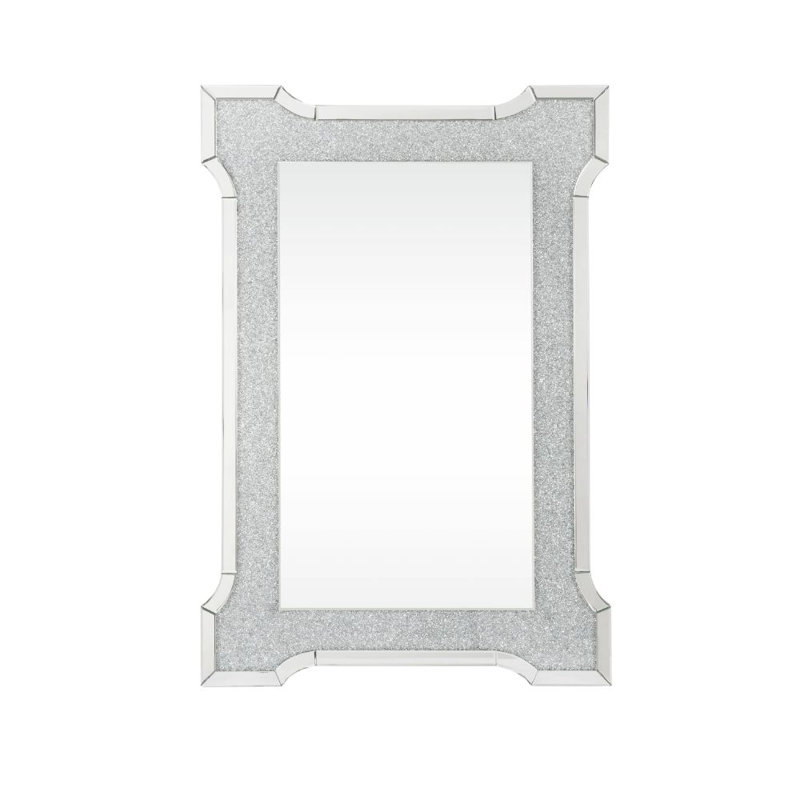 Delsur Glass Rectangle Mirror