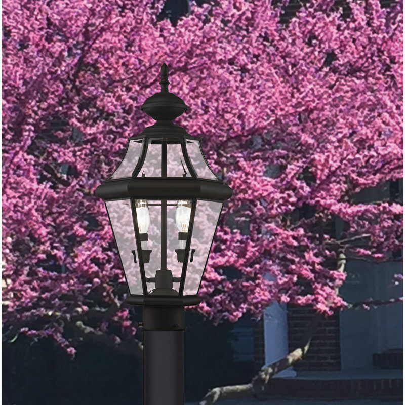 Arelene Lantern Head, Black