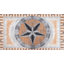 Tapis brun clair / gris Burnard-117074738
