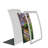 Livie 8.5 x 11 Sign Holder Portrait Vertical Picture Frame for Tabletop, with Magnetic Lens, Curved