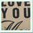 Rustic Love Tan Cotton Pillow Cover - Farmhouse Decor Rectangle Burlap Cushion Insert - Text Cotton Throw Pillow - Love You More Pillow-117167288