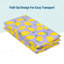 Housse pour matelas de sieste en microfibre Wildkin-111790907