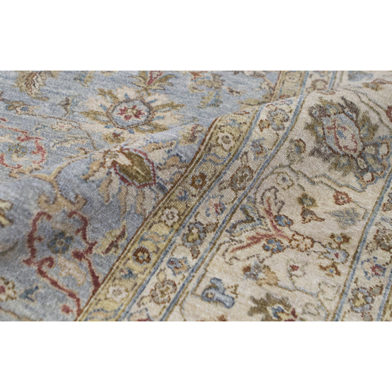 One-of-a-Kind 8' X 9'11" Area Rug