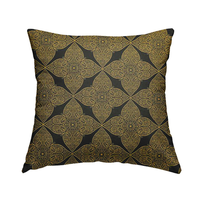 Guthrie Geometric Square Cushion, 28cm H x 28cm W x 5cm D