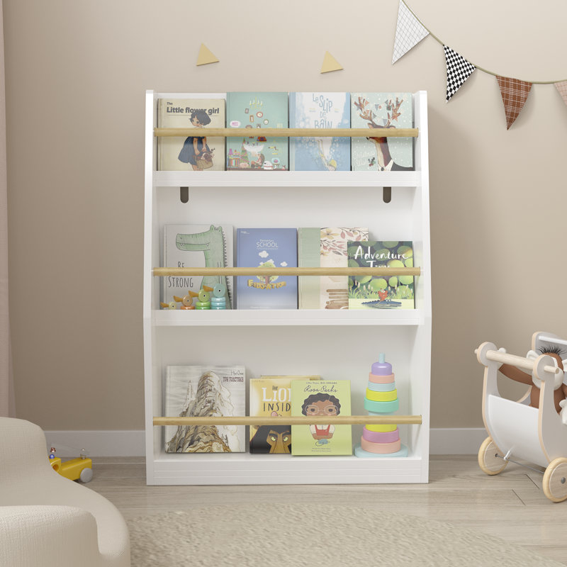 31.88 H X 22.83 W Bookcase