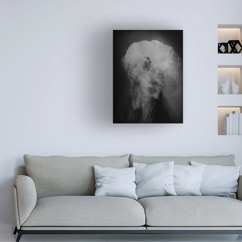 Yaroslav Vasiliev-Apostol  Medusa Canvas Art, L 35 po x H 47 po