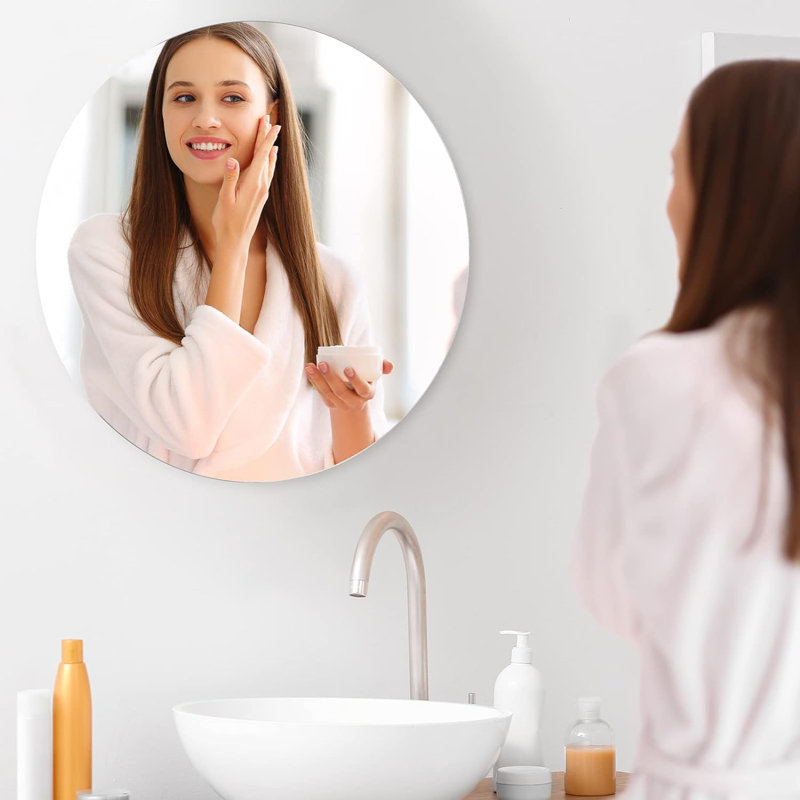 Round Mirror