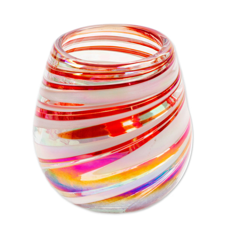 Handmade Wine Glass