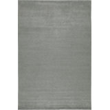 Handloom Bamboo & Wool Pebble Area Rug