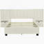 Lit plateforme tapissier Anyston-543438451-543438452