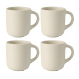 Bloomhouse Corcisa Clay 4 Piece Mug Set