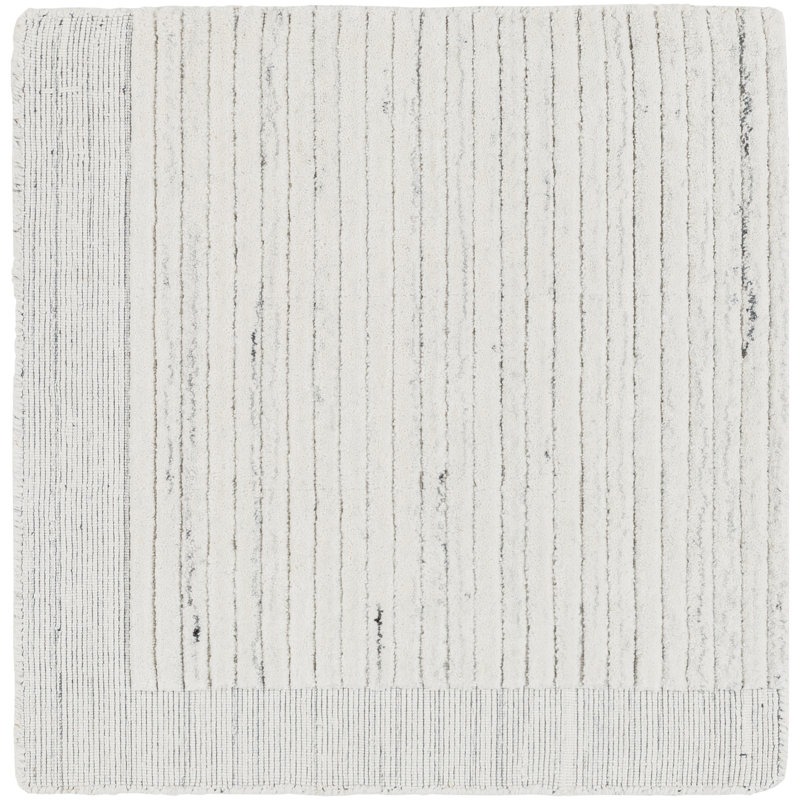 Yasmin Striped Area Rug, Rectangle 10' x 14'