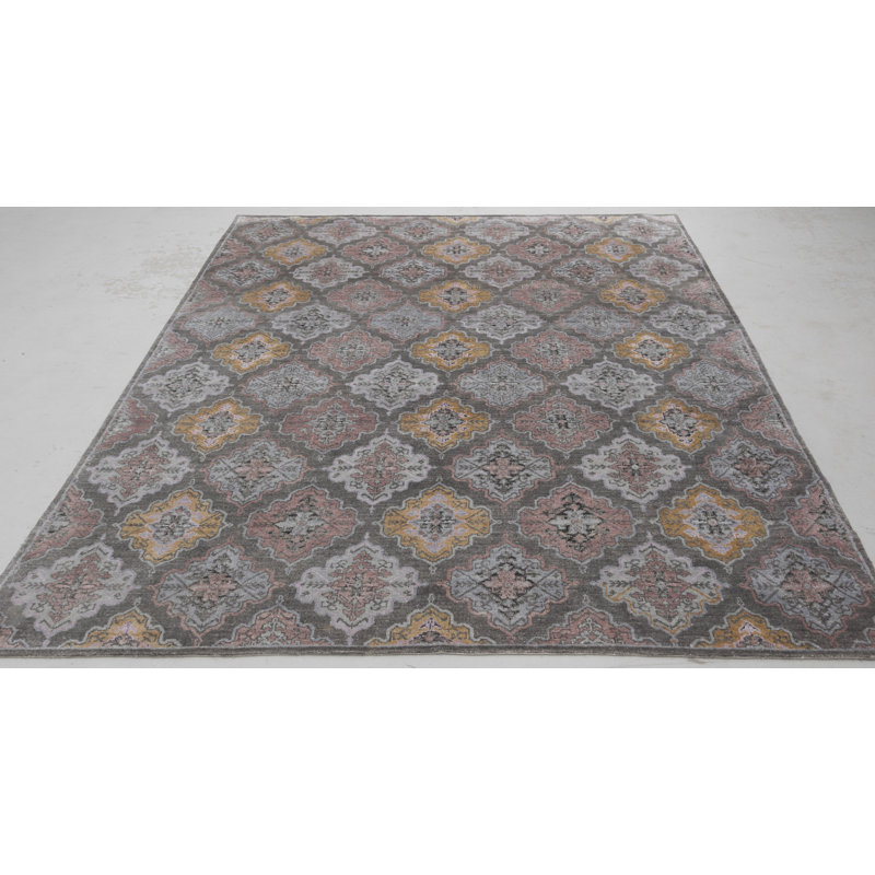 Rectangle Rectangle 7'9" X 9'11" Area Rug