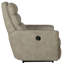 Causeuse inclinable à accoudoirs arrondis 56 po-65429225-59919663