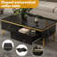 Modern High-Gloss Coffee Table-481133749
