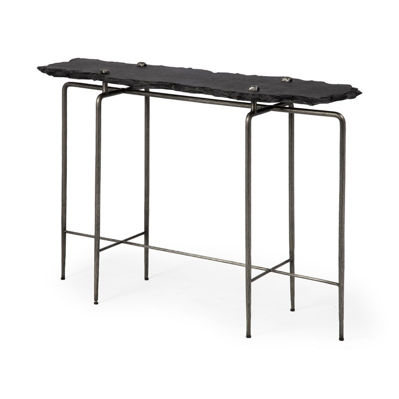 Console Yair, Noir