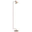 Floor Lamp Braxleigh Metal Beige