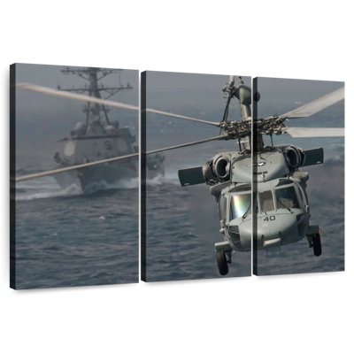 Hélicoptère Mait Knighthawk