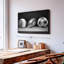 "Art mural monochrome"-1643085872