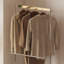 Porte-manteau en acier inoxydable-1641083121