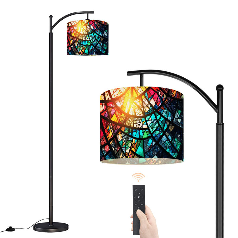 Lampe sur pied Arc