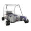 Lit simple Xander Go Kart