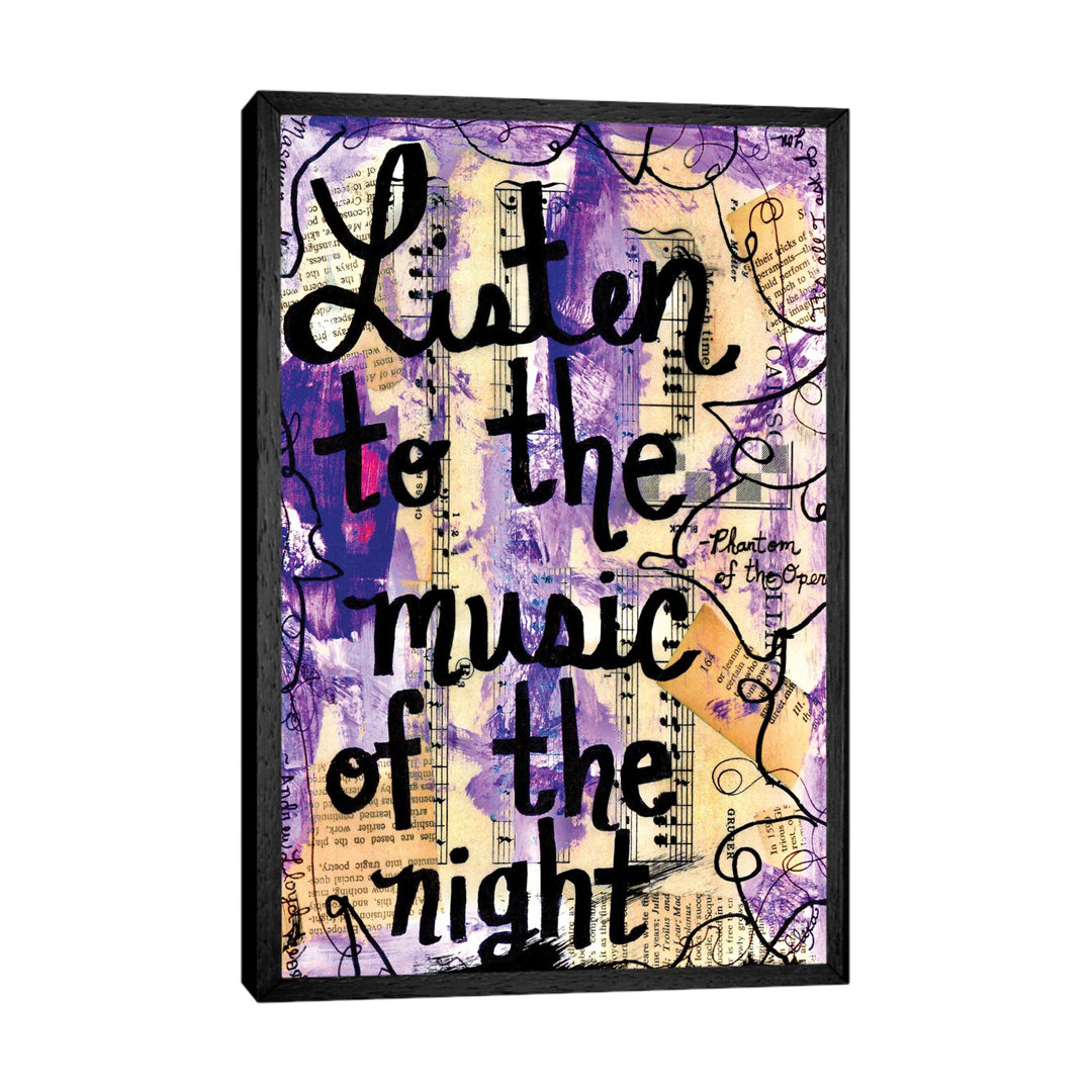 Music Of The Night Phantom