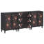 180cm Solid Wood Sideboard