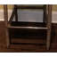 Tabouret de bar avec coussin de patio Oconee-923415694