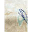 Tapis en laine à motif floral Sungur
