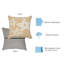  Housse et insert de coussin extérieur d'extérieur-22803994