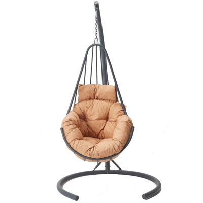 Raymondville Swing Chair with Stand